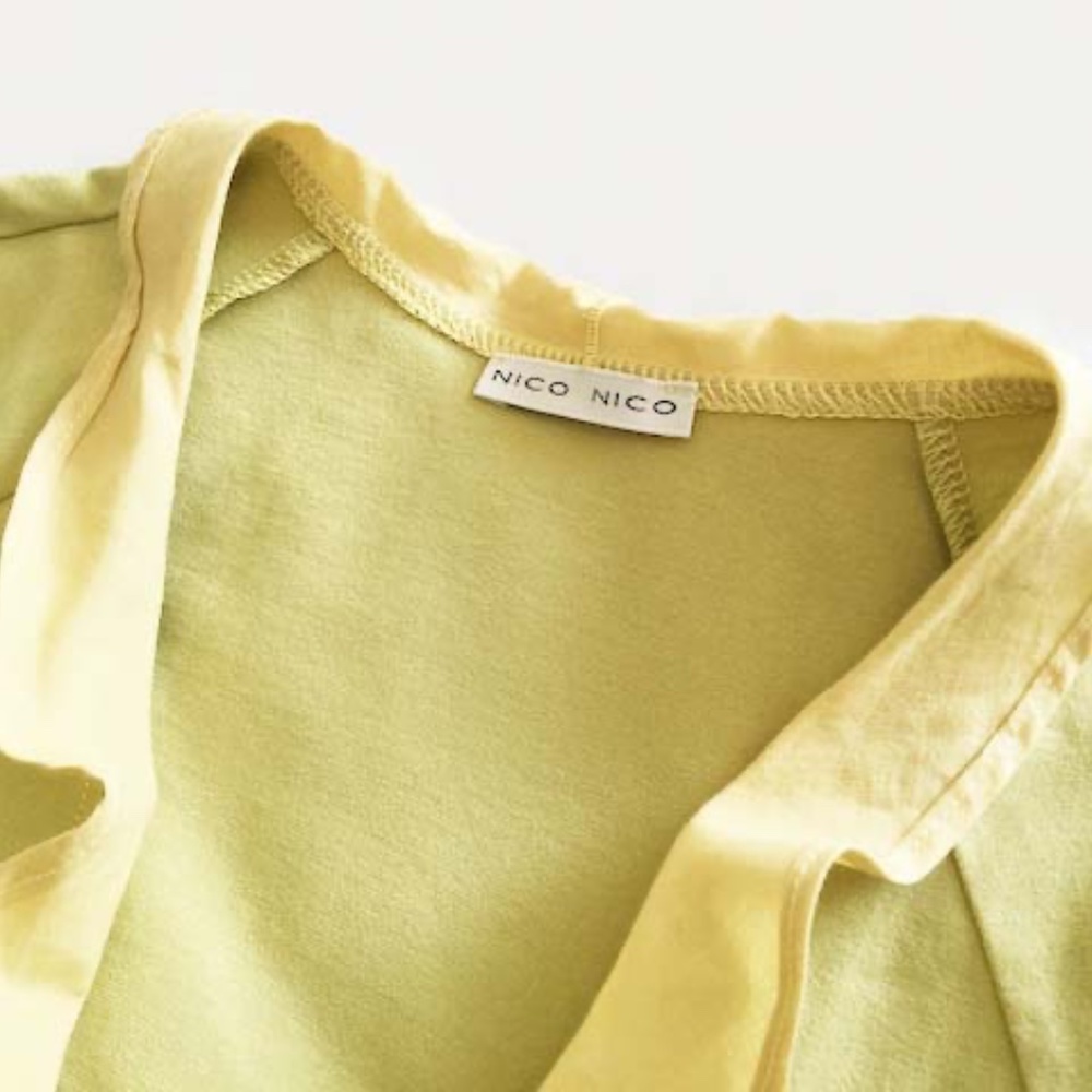 Nico Nico Cami & Cardigan Two Piece Set - image 4